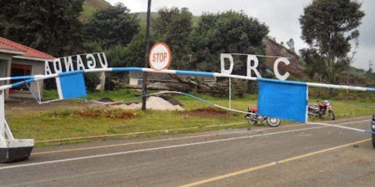 Urgent : des trafics commerciaux entre la RDC et l&rsquo;Ouganda suspendus jusqu&rsquo;à nouvel ordre au poste frontalier de Bunagana