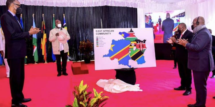 IMG-20220620-WA0043 - Agora Grands-Lacs Troisième conclave des chefs d’États membres de l’EAC à Nairobi : l’espoir d’un rétablissement de la paix à l’Est de la RDC à nouveau ranimé