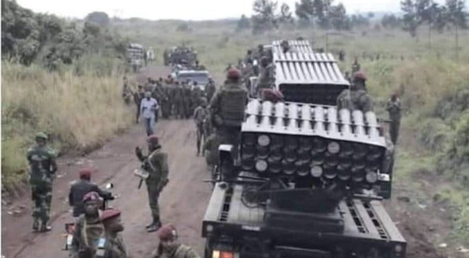 Nord-Kivu : des morts dans de nouveaux affrontements entre FARDC et M23 à Kisigari