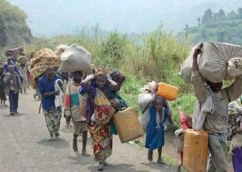 Affrontements entre FARDC et M23 à Rutshuru : la société civile urge le gouvernement sur la nécessité d&rsquo;une assistance aux enfants et femmes enceintes