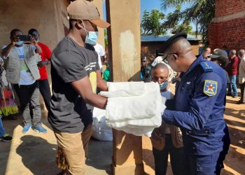 Beni : plus de 86 000 ménages concernés par la campagne de distribution des moustiquaires imprégnées d&rsquo;insecticide