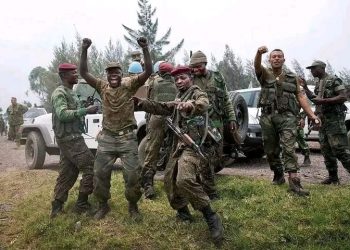 Affrontements entre FARDC et M23 à Rutshuru : plusieurs entités passent sous le contrôle de l&rsquo;armée loyaliste