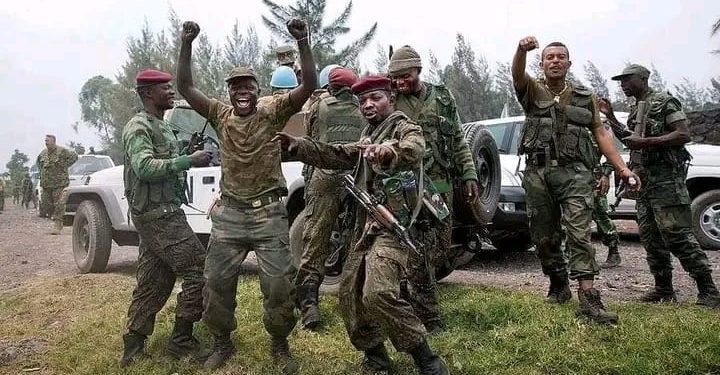 Affrontements entre FARDC et M23 à Rutshuru : plusieurs entités passent sous le contrôle de l&rsquo;armée loyaliste