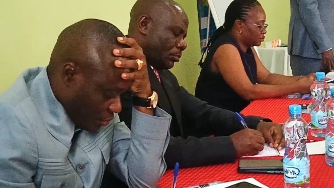 Beni : 34 agents de l&rsquo;OCC candidats OPJ en formation sur la lutte contre l&rsquo;importation frauduleuse des produits commerciaux