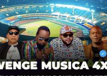 Concert de Wenge Musica 4X4 à Kinshasa : des militaires des FARDC lourdement armés déployés au Stade des Martyrs