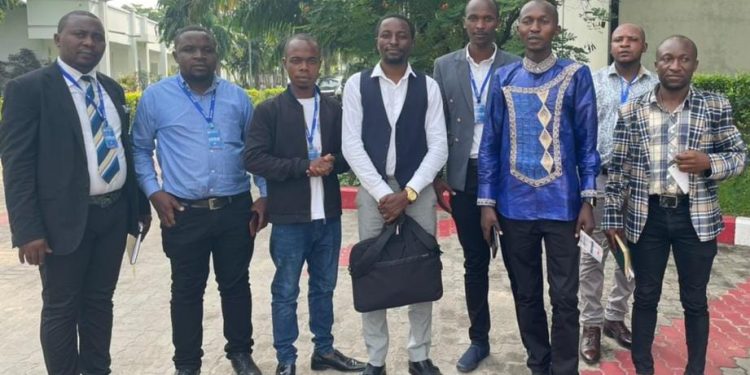 Agression rwandaise : la jeunesse intercommunautaire du Nord-Kivu appelle les jeunes à intégrer l&rsquo;armée pour écraser l&rsquo;ennemi  (déclaration)