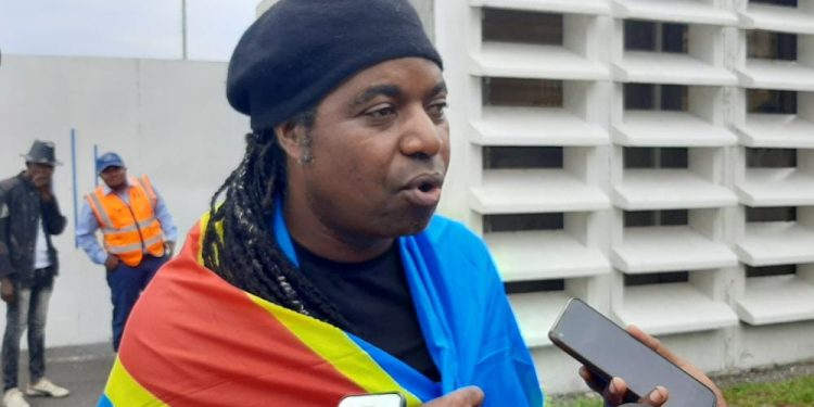 Resurgence du M23 : « ce combat, nous devons le mener ensemble comme des vrais patriotes »(Hubert Furuguta)