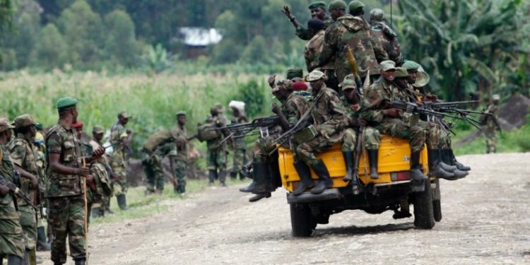 Nord-Kivu : les rebelles du M23 veulent isoler la ville de Goma du Grand Nord (Société civile)