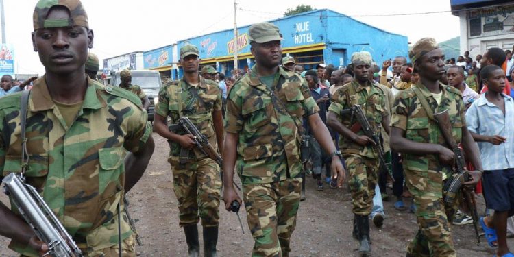 M23 BUNAGANA - Agora Grands-Lacs Occupation de Bunagana par le M23 : la société civile de Goma annonce une marche de soutien aux FARDC et de dénonciation de l’agression rwandaise (Communiqué)