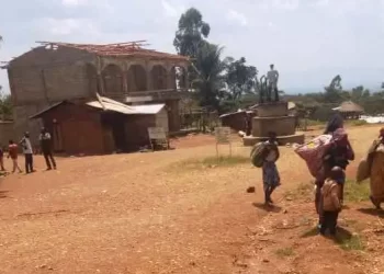 Beni : des activités socio-économiques et scolaires toujours paralysées  à Masambo