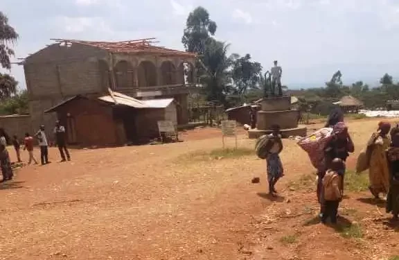 Beni : des activités socio-économiques et scolaires toujours paralysées  à Masambo
