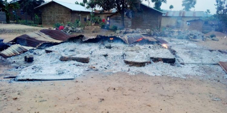 Beni : des morts, des motos et des maisons incendiées dans une nouvelle incursion des rebelles de l&rsquo;ADF à Oicha