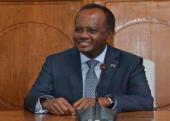 Madagascar : l&rsquo;Ex-president du sénat Rivo Rakotova convoqué à la justice pour corruption