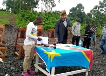 Nyiragongo : les chefs coutumiers du Nord-Kivu désapprouvent la désignation du colonel Malosa Mboma à la tête de la chefferie de Bukumu