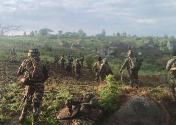 Beni : 3 miliciens mai-mai tués et plusieurs armes blanches récupérées par l&rsquo;armée à Bashu
