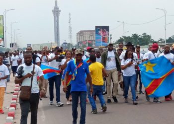 Goma/Marche de soutien aux FARDC : le maire donne le feu vert à la société civile et brave ainsi les prescrits de l’état de siège (Document)