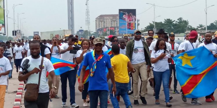 Goma/Marche de soutien aux FARDC : le maire donne le feu vert à la société civile et brave ainsi les prescrits de l’état de siège (Document)