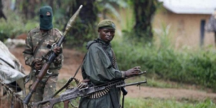 Rutshuru : nouvel affrontement entre les FARDC et les rebelles du M23 à Jomba