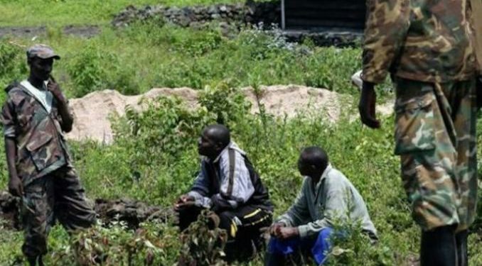 otage - Agora Grands-Lacs Beni : des rebelles ADF relâchent 7 personnes après près de quatre mois de captivité à Eringeti