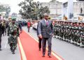 RDC : quatre officiers supérieurs radiés des FARDC par le président Tshisekedi