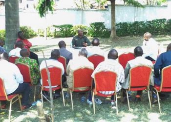 Beni : l&rsquo;administrateur militaire annonce la construction d&rsquo;un marché moderne à Kasindi