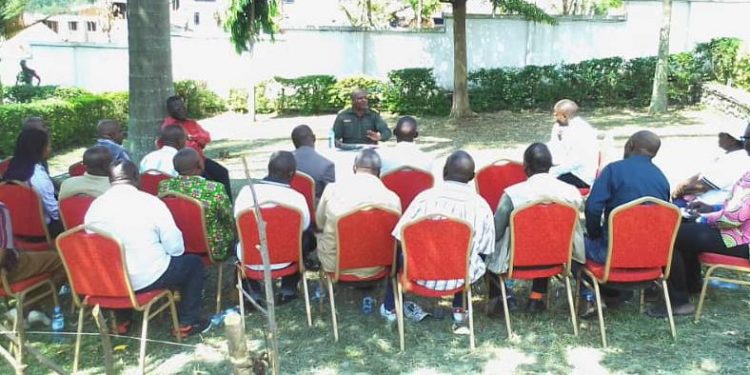 Beni : l&rsquo;administrateur militaire annonce la construction d&rsquo;un marché moderne à Kasindi