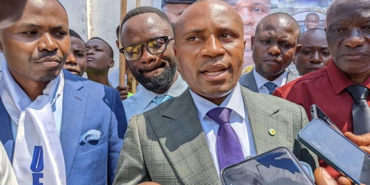 Tension RDC-Rwanda : l&rsquo;USN Nord-Kivu appelle les jeunes à abonder les rangs des FARDC