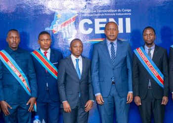 RDC/Élections 2023 : des conclusions de la table ronde des jeunes des partis politiques et de la société civile présentées au président de la CENI