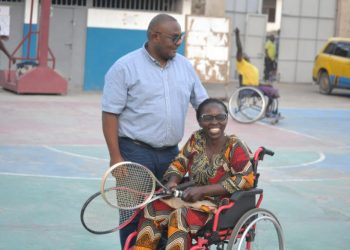 Tournoi national du tennis sur fauteuil en RDC : la ligue paralympique du Nord-Kivu appelle au soutien des athlètes