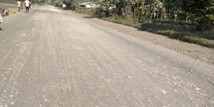 Masisi : vers la fin du calvaire sur l&rsquo;axe routier Sake-Kashebere réhabilité par « PREMIDIS construction » grâce à l&rsquo;appui du gouvernement provincial du Nord-Kivu