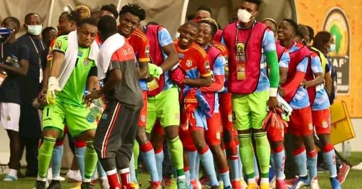 Éliminatoires CHAN Algérie 2022 : préparation rassurante des léopards de la RDC face au Tchad