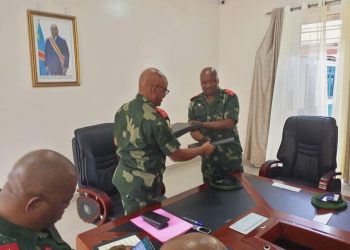 Nord-Kivu : le gouverneur militaire, le lieutenant général Constant Ndima Kong&rsquo;ba plus administratif que militaire