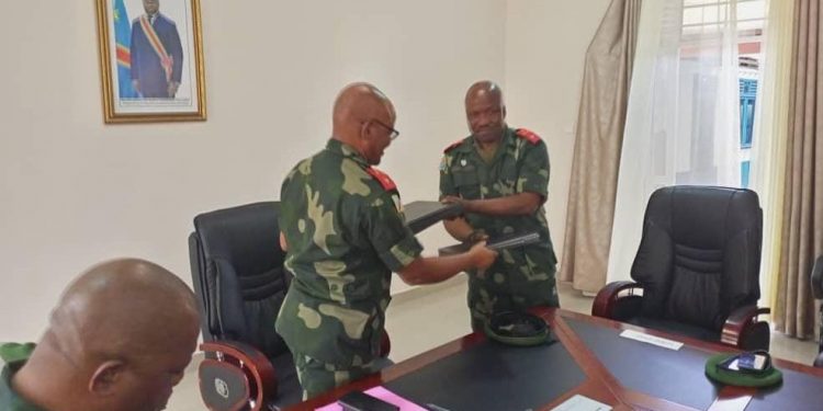 IMG-20220712-WA0059 - Agora Grands-Lacs Nord-Kivu : le gouverneur militaire, le lieutenant général Constant Ndima Kong’ba plus administratif que militaire