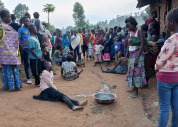 Beni : retour au calme à Rwangoma après une matinée tendue suite à la tuerie de 7 civils par des rebelles ADF