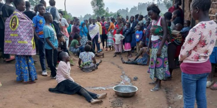Beni : retour au calme à Rwangoma après une matinée tendue suite à la tuerie de 7 civils par des rebelles ADF