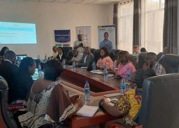 Goma : des opérateurs économiques et entrepreneurs ont échangé sur le développement du secteur agricole et financier en province