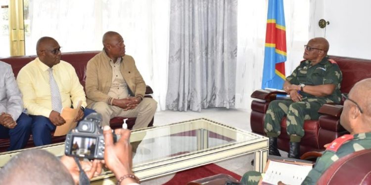 Nord-Kivu/Menace de spoliation du terrain de tennis au cercle sportif de Goma : la ligue provinciale de tennis saisit le gouverneur militaire