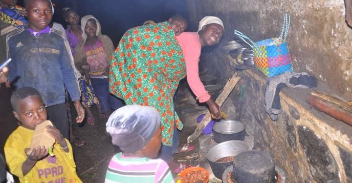 Guerre du M23 au Nord-Kivu : des habitants de Bunagana désemparés par la crise humanitaire en Ouganda menacent de revenir dans leur entité sous contrôle du M23