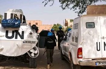Mali : Olivier Salgado porte parole de la MINUSMA sommé de quitter le pays dans 72 heures