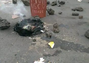 RDC/Manifestation anti-MONUSCO : l&rsquo;ambassade de l&rsquo;Union européenne en RDC parle d&rsquo;une instrumentalisation