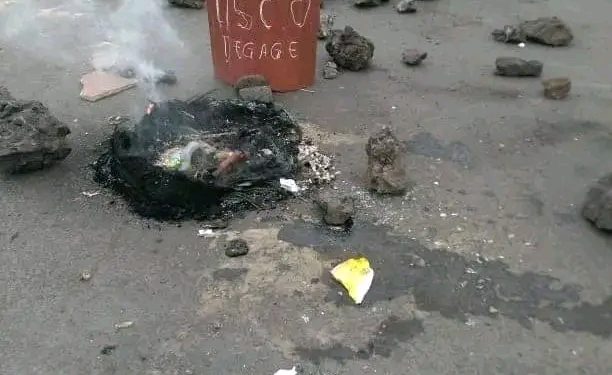 RDC/Manifestation anti-MONUSCO : l&rsquo;ambassade de l&rsquo;Union européenne en RDC parle d&rsquo;une instrumentalisation