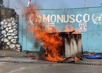 RDC : la MONUSCO dénonce l&rsquo;attaque de ses installations à Goma