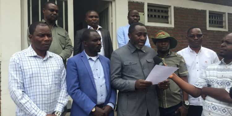 Manifestations anti-MONUSCO au Nord-Kivu : le gouvernement et la MONUSCO devraient écouter la colère de la population victime des exactions des groupes armés (Députés provinciaux)