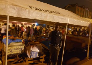 Manifestations anti-MONUSCO à Butembo : les corps des victimes récupérés par les agents de l&rsquo;ordre et de sécurité après la dispersion des jeunes en pleine veillée mortuaire au rond-point VGH