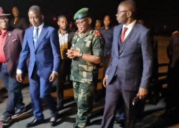 Manifestations anti-MONUSCO à l&rsquo;Est de la  RDC : une délégation du gouvernement central  dépêchée au Nord-Kivu pour évaluer la situation et compatir avec les familles des victimes