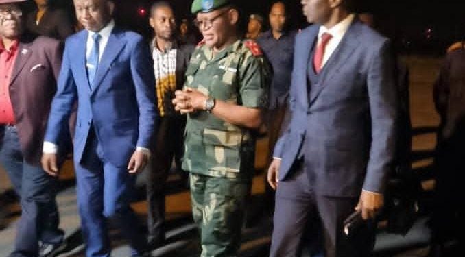 Manifestations anti-MONUSCO à l&rsquo;Est de la  RDC : une délégation du gouvernement central  dépêchée au Nord-Kivu pour évaluer la situation et compatir avec les familles des victimes