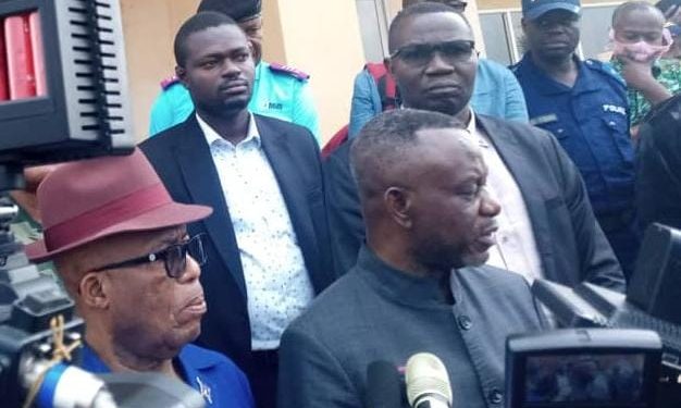 IMG-20220731-WA0106 - Agora Grands-Lacs Nord-Kivu : « nul ne peut se substituer au gouvernement pour gérer les affaires de l’Etat » (V.P. Min.intérieur, Aselo Okito à la population de Butembo après des manifestations anti-MONUSCO)