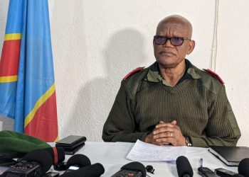 Evasion à la prison centrale de Butembo : « Nous avons constaté la mauvaise gestion de l’information,…» (Gouverneur militaire)