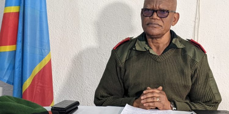 Evasion à la prison centrale de Butembo : « Nous avons constaté la mauvaise gestion de l’information,…» (Gouverneur militaire)