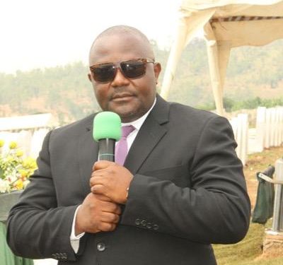 Hon. SIMON - Agora Grands-Lacs Evasion à la prison centrale de Butembo : « on doit être très vigilant pour la sécurité de la ville » (Hon. Simon Kazungu)